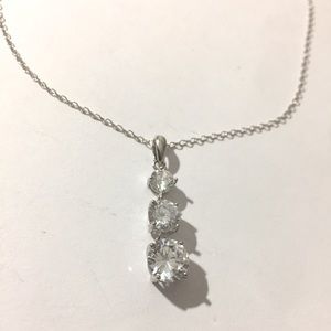 Sterling Silver Necklace